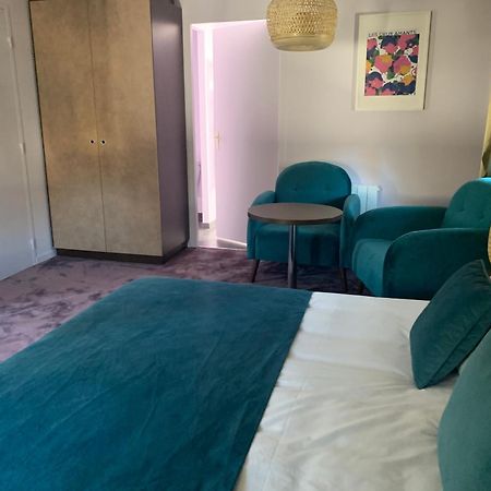 L'Hostellerie D'Acquigny מראה חיצוני תמונה