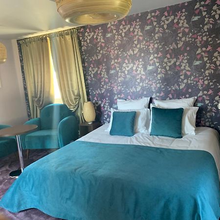 L'Hostellerie D'Acquigny מראה חיצוני תמונה