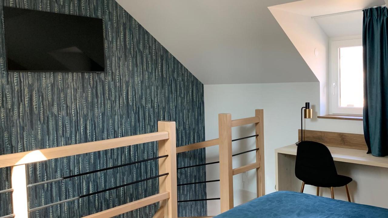 L'Hostellerie D'Acquigny מראה חיצוני תמונה