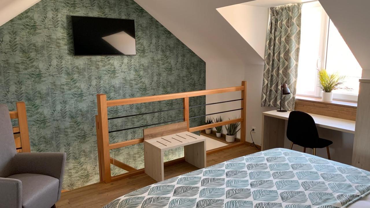 L'Hostellerie D'Acquigny מראה חיצוני תמונה