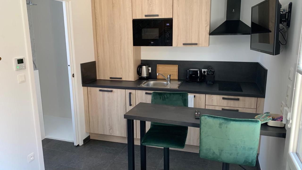 L'Hostellerie D'Acquigny מראה חיצוני תמונה