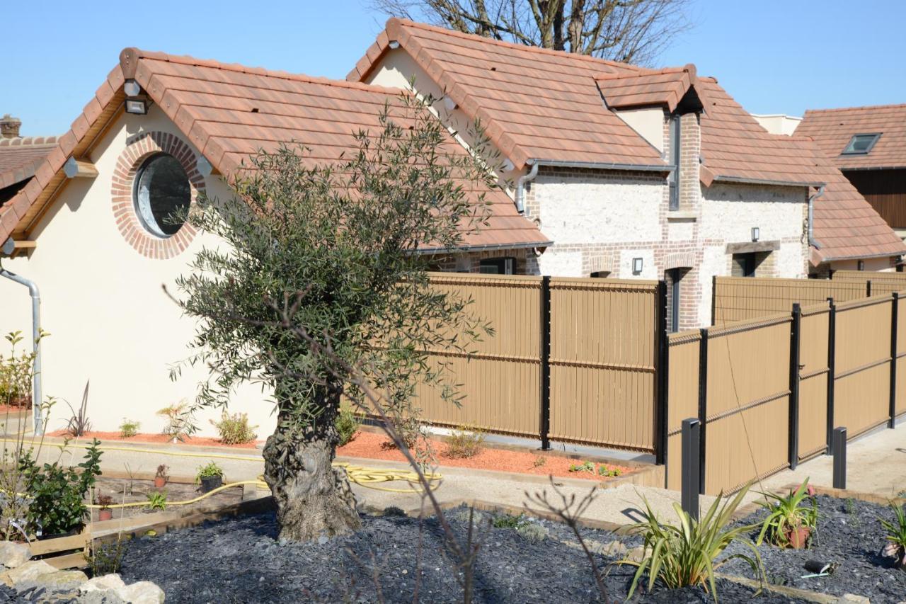 L'Hostellerie D'Acquigny מראה חיצוני תמונה