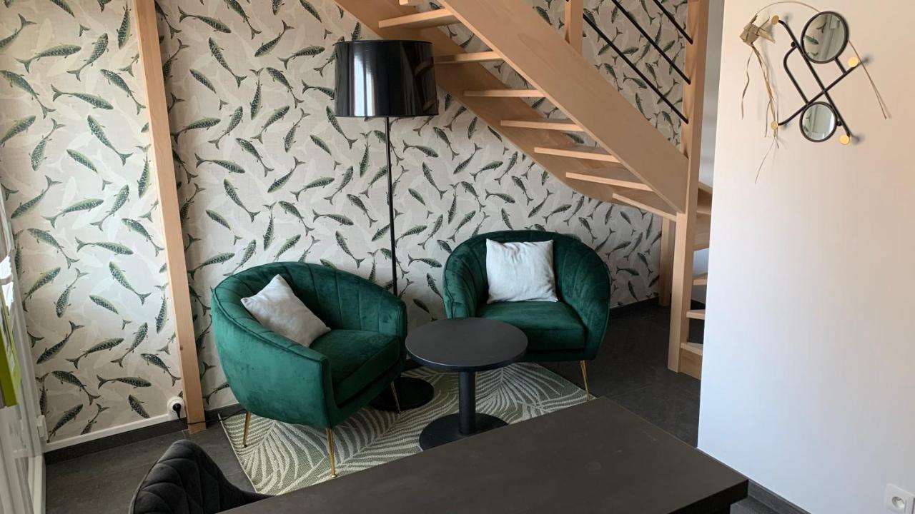 L'Hostellerie D'Acquigny מראה חיצוני תמונה