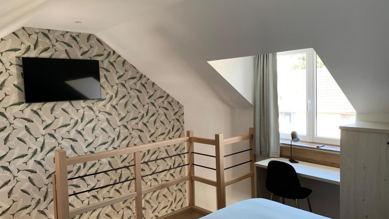 L'Hostellerie D'Acquigny מראה חיצוני תמונה