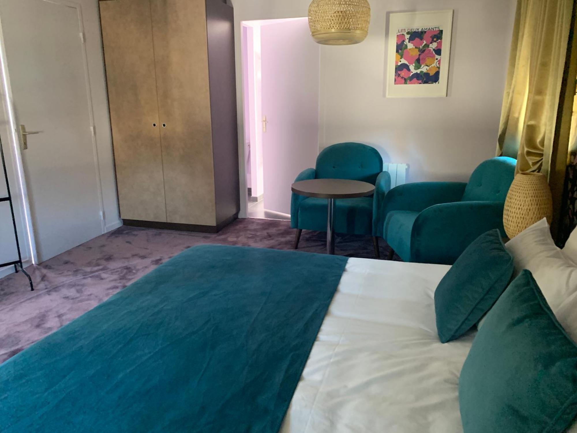 L'Hostellerie D'Acquigny מראה חיצוני תמונה