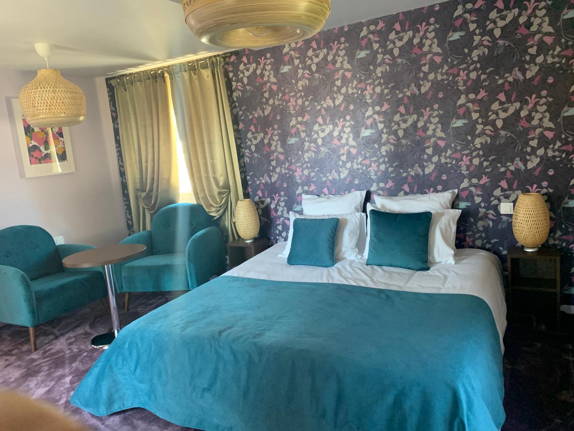L'Hostellerie D'Acquigny מראה חיצוני תמונה
