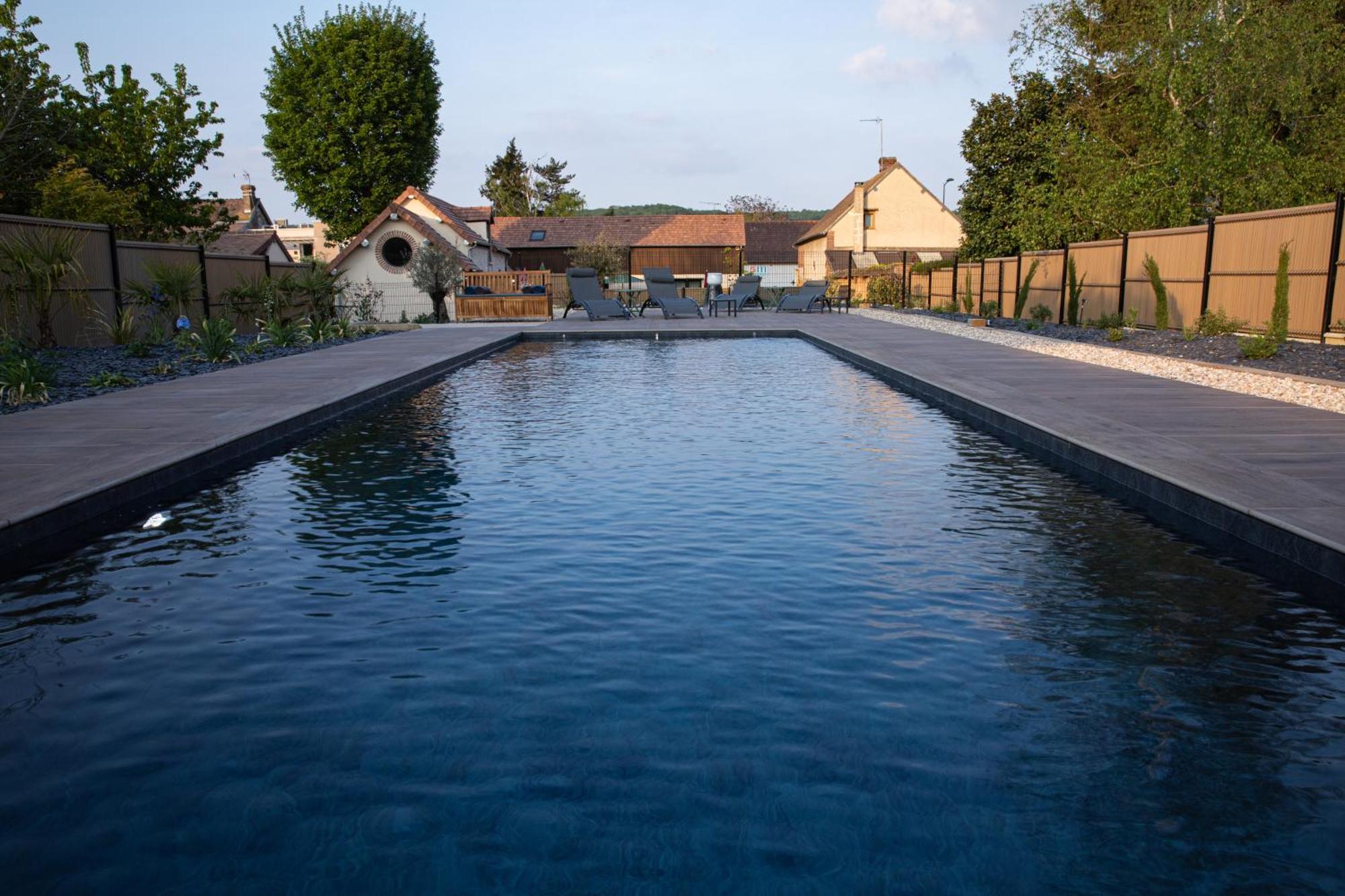 L'Hostellerie D'Acquigny מראה חיצוני תמונה