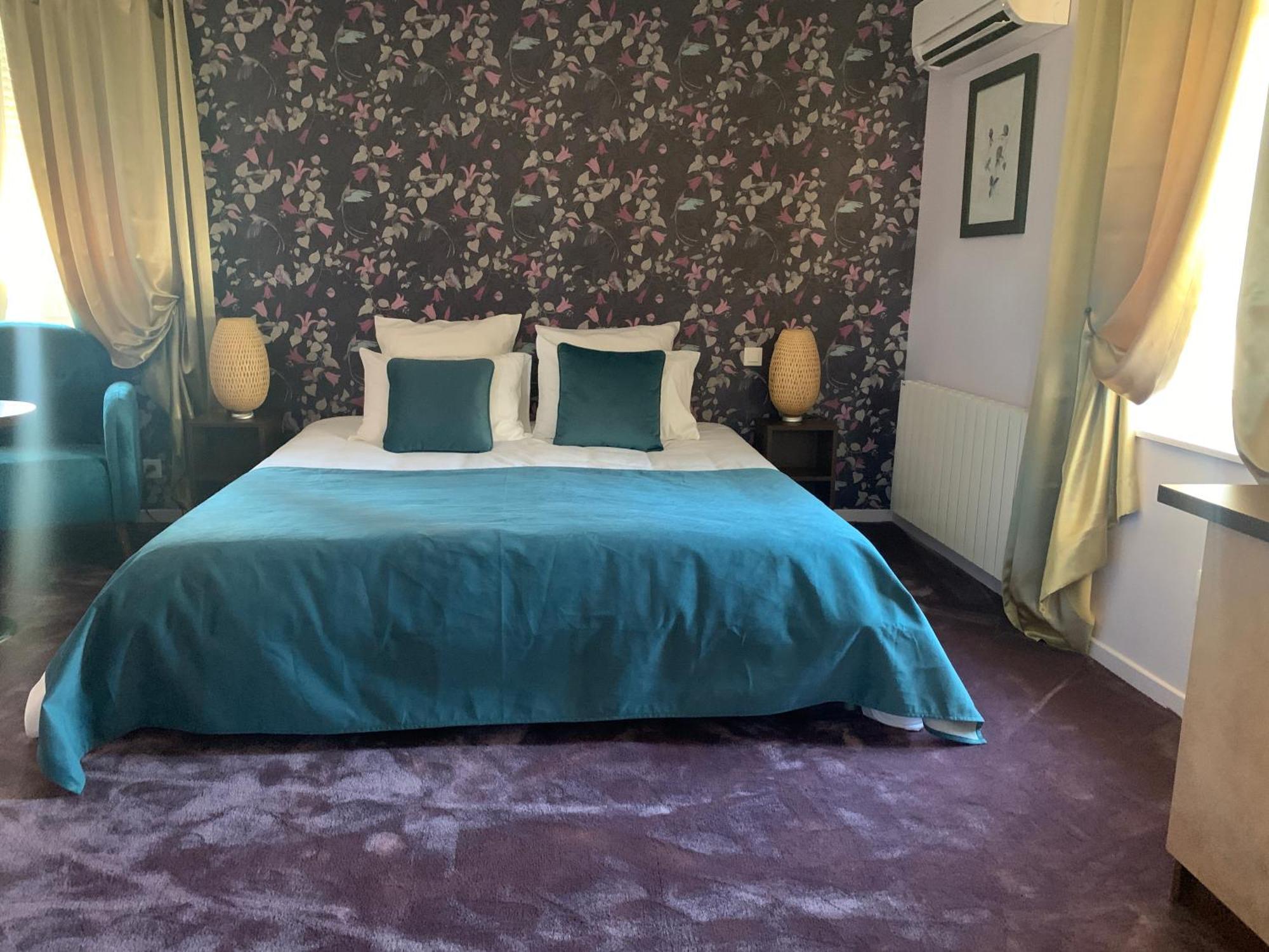 L'Hostellerie D'Acquigny מראה חיצוני תמונה