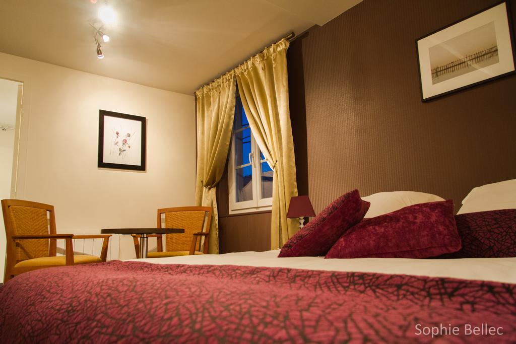 L'Hostellerie D'Acquigny מראה חיצוני תמונה