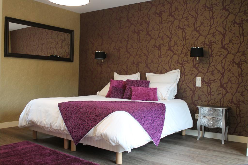L'Hostellerie D'Acquigny מראה חיצוני תמונה