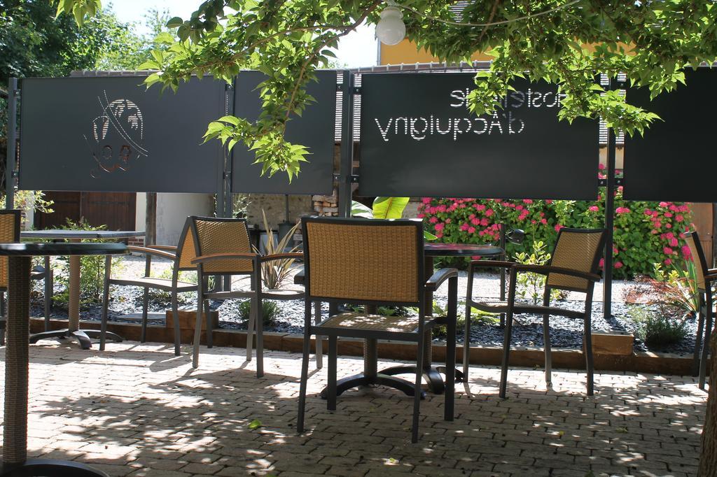 L'Hostellerie D'Acquigny מראה חיצוני תמונה