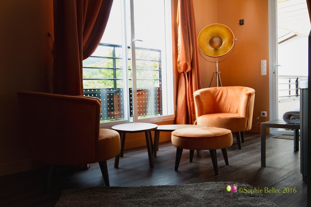 L'Hostellerie D'Acquigny מראה חיצוני תמונה