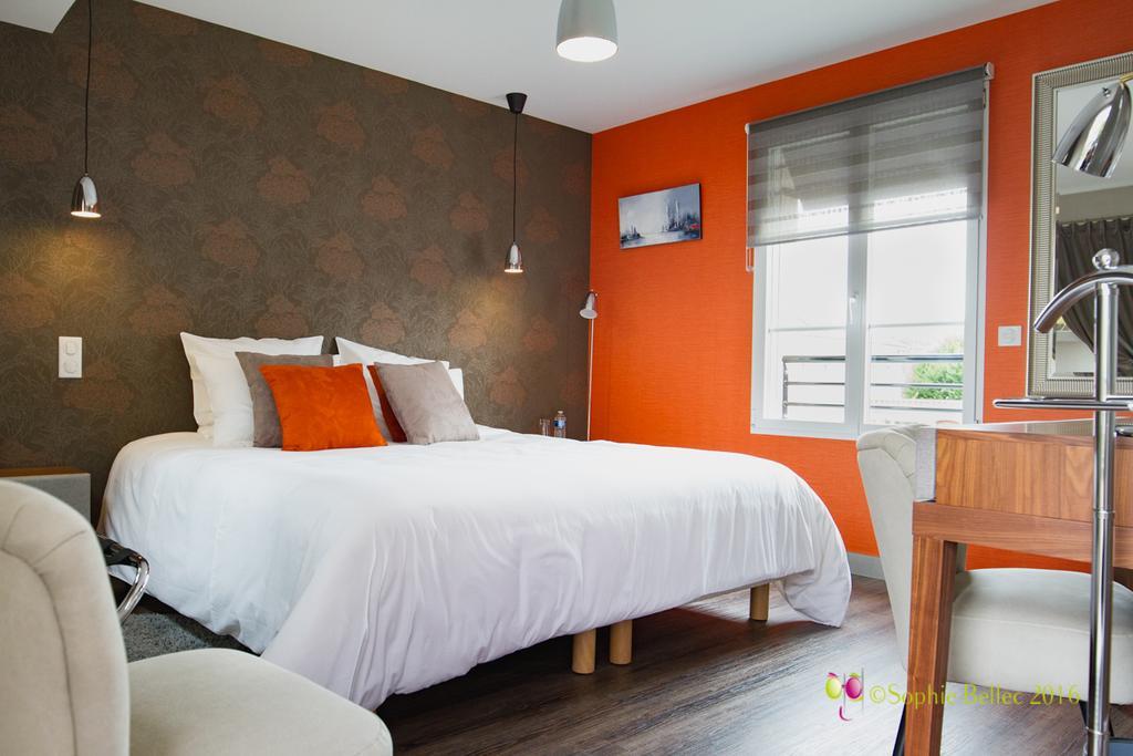 L'Hostellerie D'Acquigny מראה חיצוני תמונה