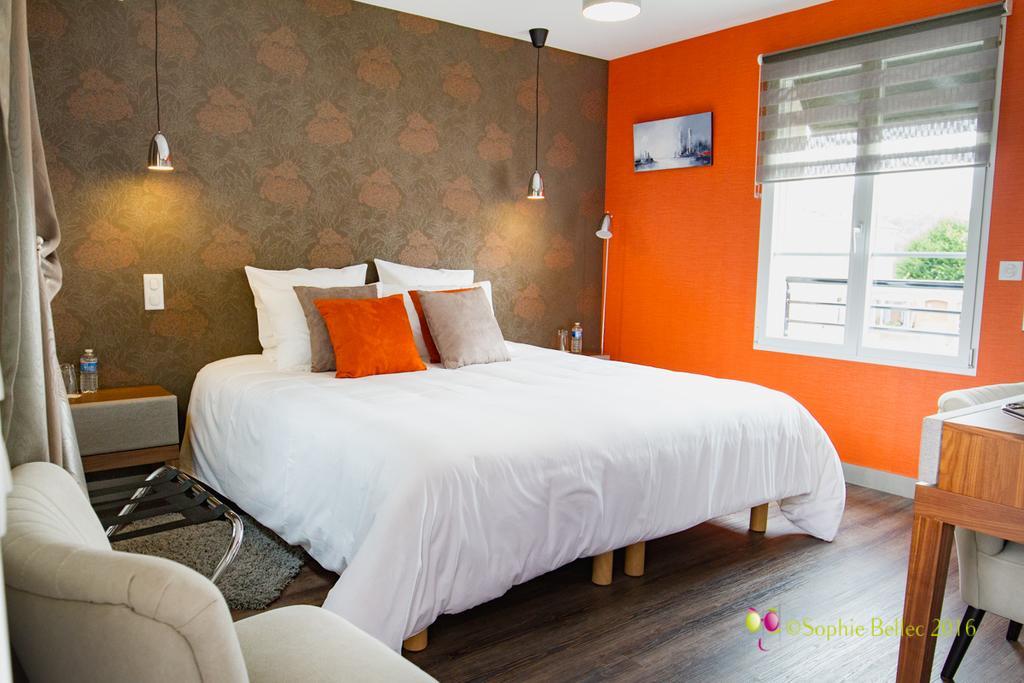 L'Hostellerie D'Acquigny מראה חיצוני תמונה