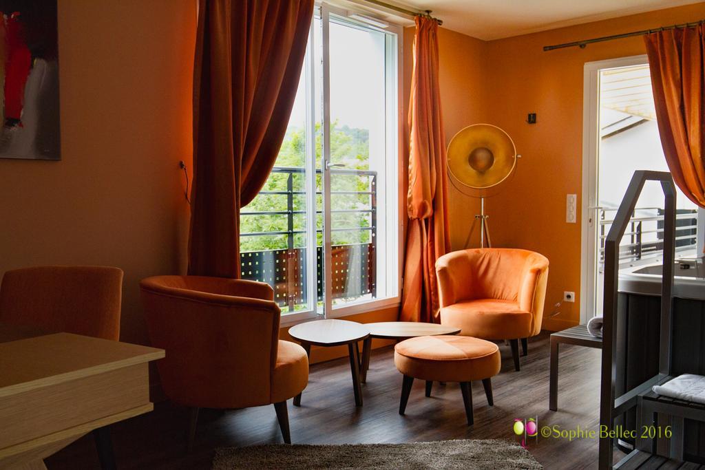 L'Hostellerie D'Acquigny מראה חיצוני תמונה
