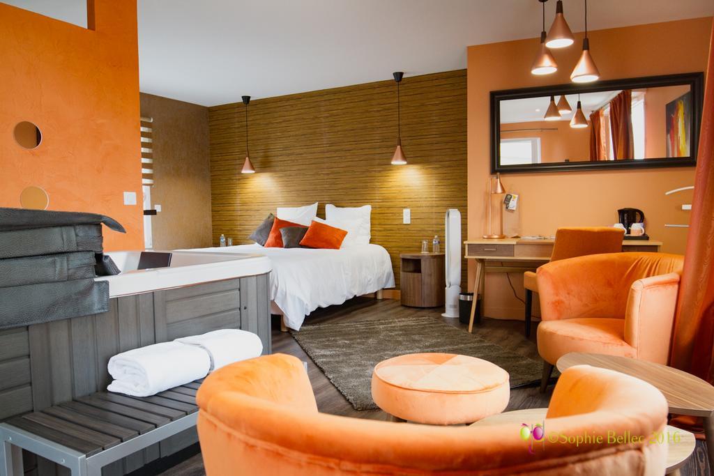 L'Hostellerie D'Acquigny מראה חיצוני תמונה